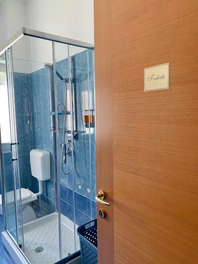 Il Corso Hotell Cagliari Exteriör bild