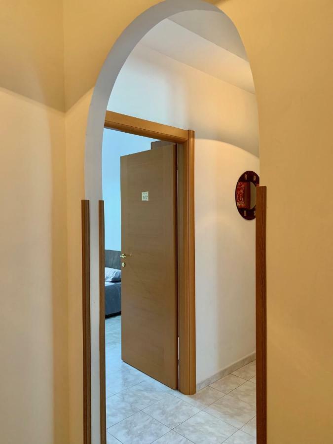 Il Corso Hotell Cagliari Exteriör bild