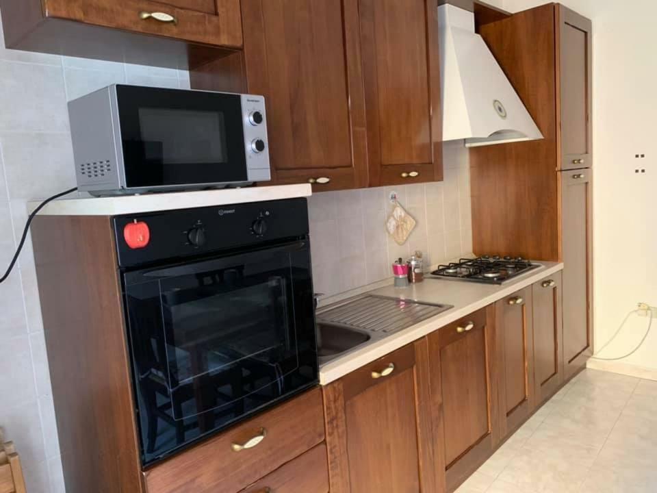Il Corso Hotell Cagliari Exteriör bild