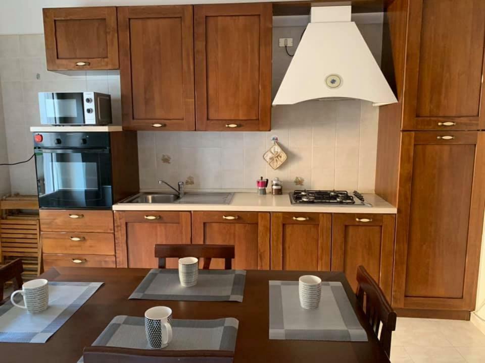 Il Corso Hotell Cagliari Exteriör bild
